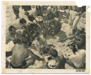 May Day Beach Party
