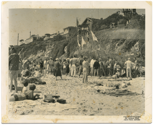 May Day Beach Party