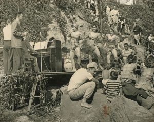 May Day Beach Party