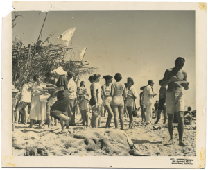 May Day Beach Party