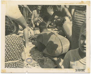 May Day Beach Party