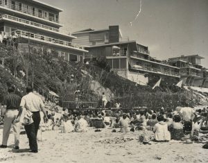 May Day Beach Party