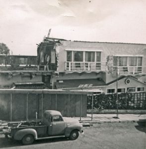 Coast Inn Fire