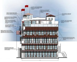 Architectural Rendering